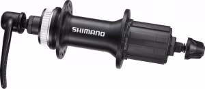 Butuc spate SHIMANO FH-RM35, 32H 8/9/10-speed